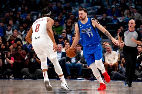 Cleveland Cavaliers vs Dallas Mavericks Dec 14, 2022 Game .